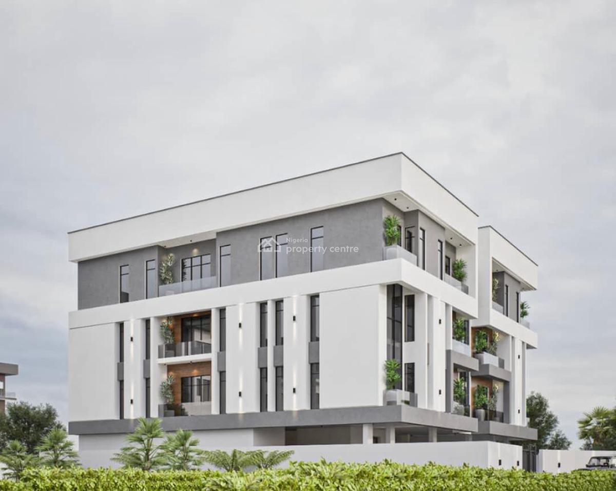 3 Bedroom Apartment with Bq and Elevator, Ikeja Gra, Ikeja, Lagos, Self Contain (single Rooms) for Sale