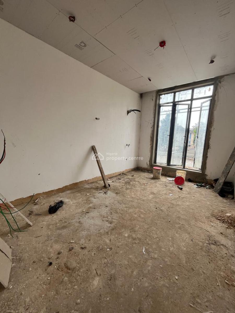 3 Bedroom Apartment with Bq and Elevator, Ikeja Gra, Ikeja, Lagos, Flat / Apartment for Sale