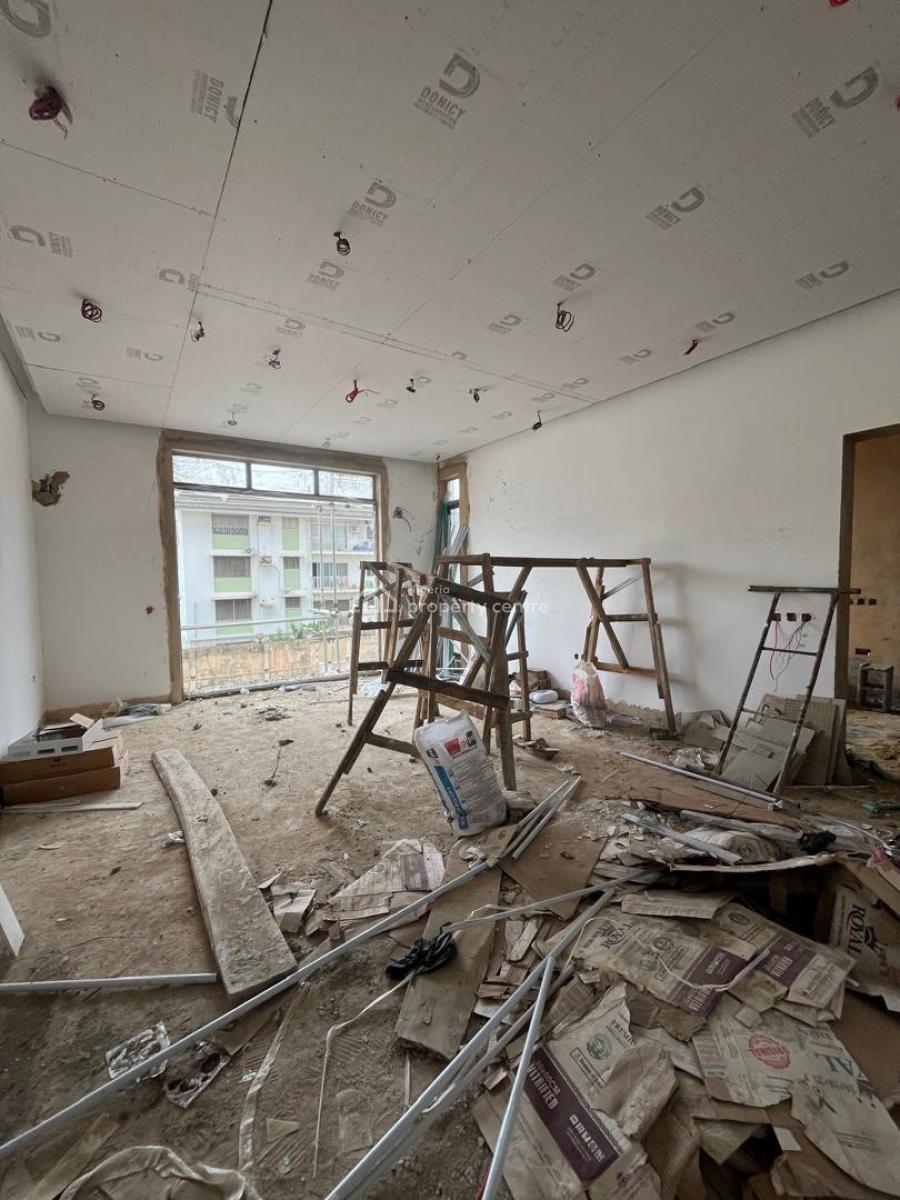 3 Bedroom Apartment with Bq and Elevator, Ikeja Gra, Ikeja, Lagos, Flat / Apartment for Sale