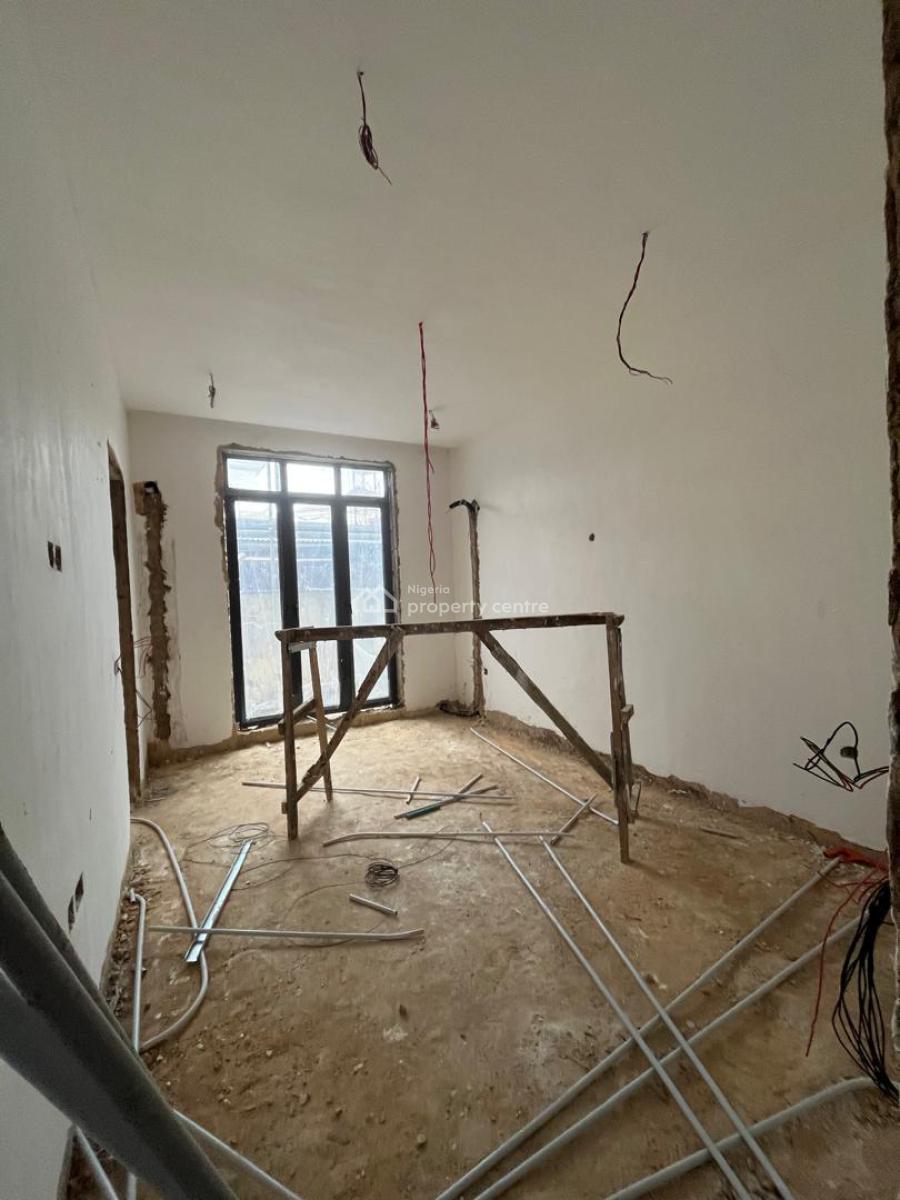 3 Bedroom Apartment with Bq and Elevator, Ikeja Gra, Ikeja, Lagos, Flat / Apartment for Sale