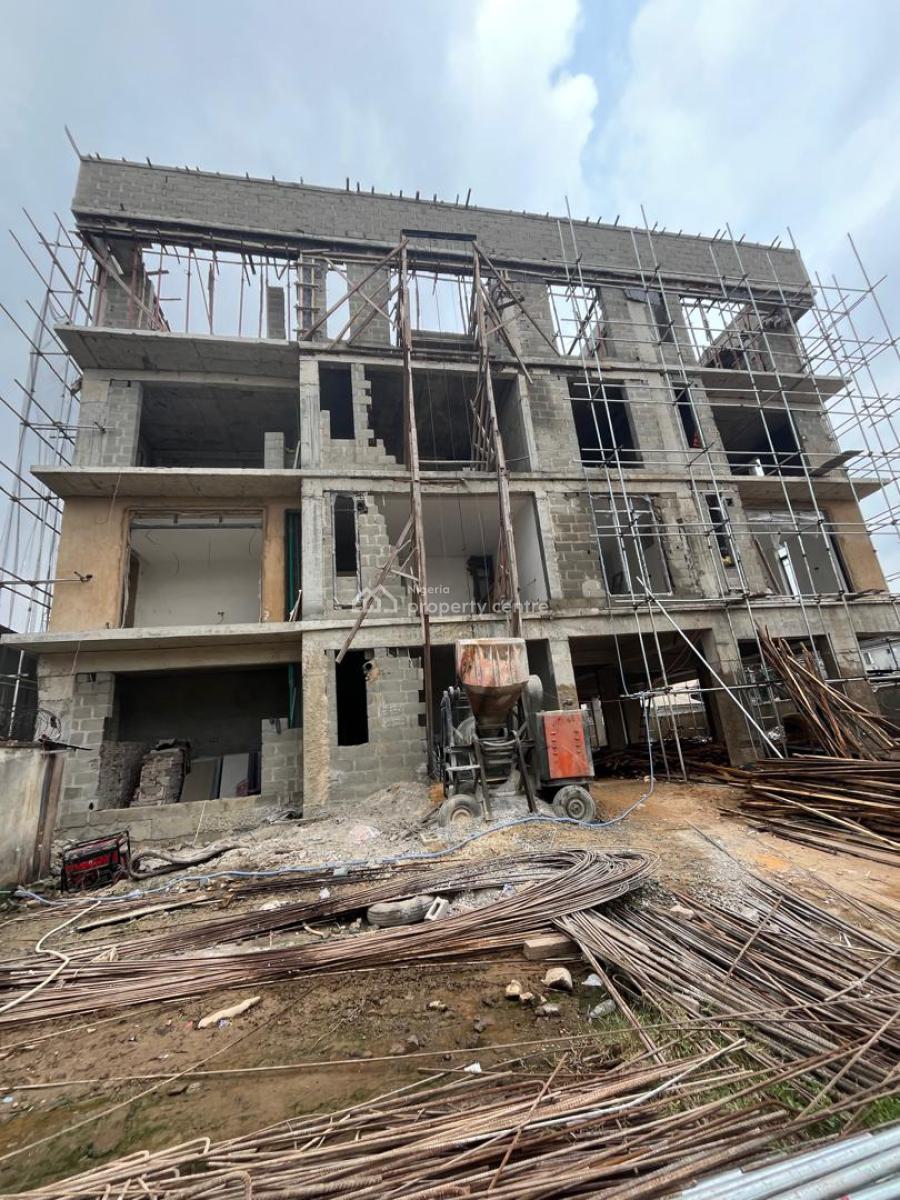 3 Bedroom Apartment with Bq and Elevator, Ikeja Gra, Ikeja, Lagos, Flat / Apartment for Sale