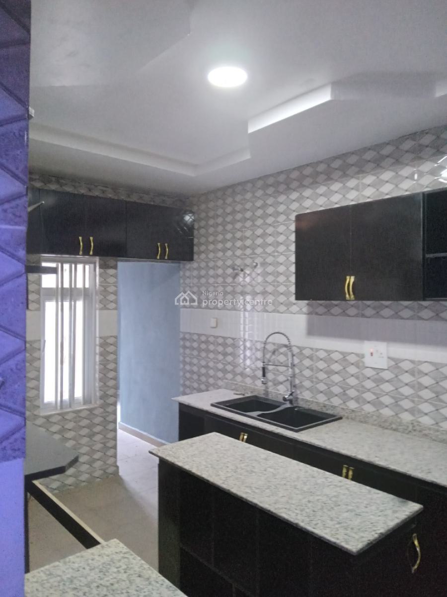 2 Bedroom Apartment, Okpanam Road, Dla, Summit Road, Ibusa, Asaba, Delta, Flat / Apartment for Rent
