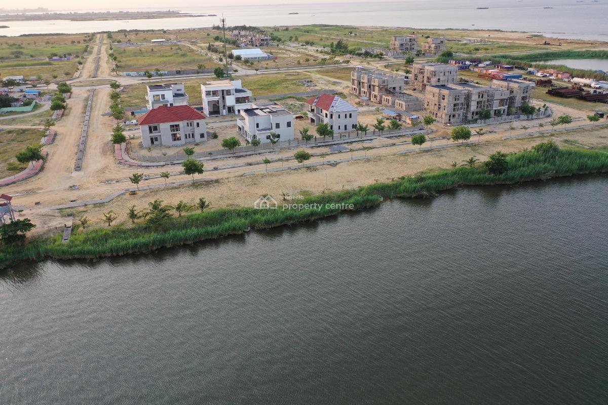 Waterview Residential and Commercial Land, Gracefield Island, Lekki, Lagos, Mixed-use Land for Sale