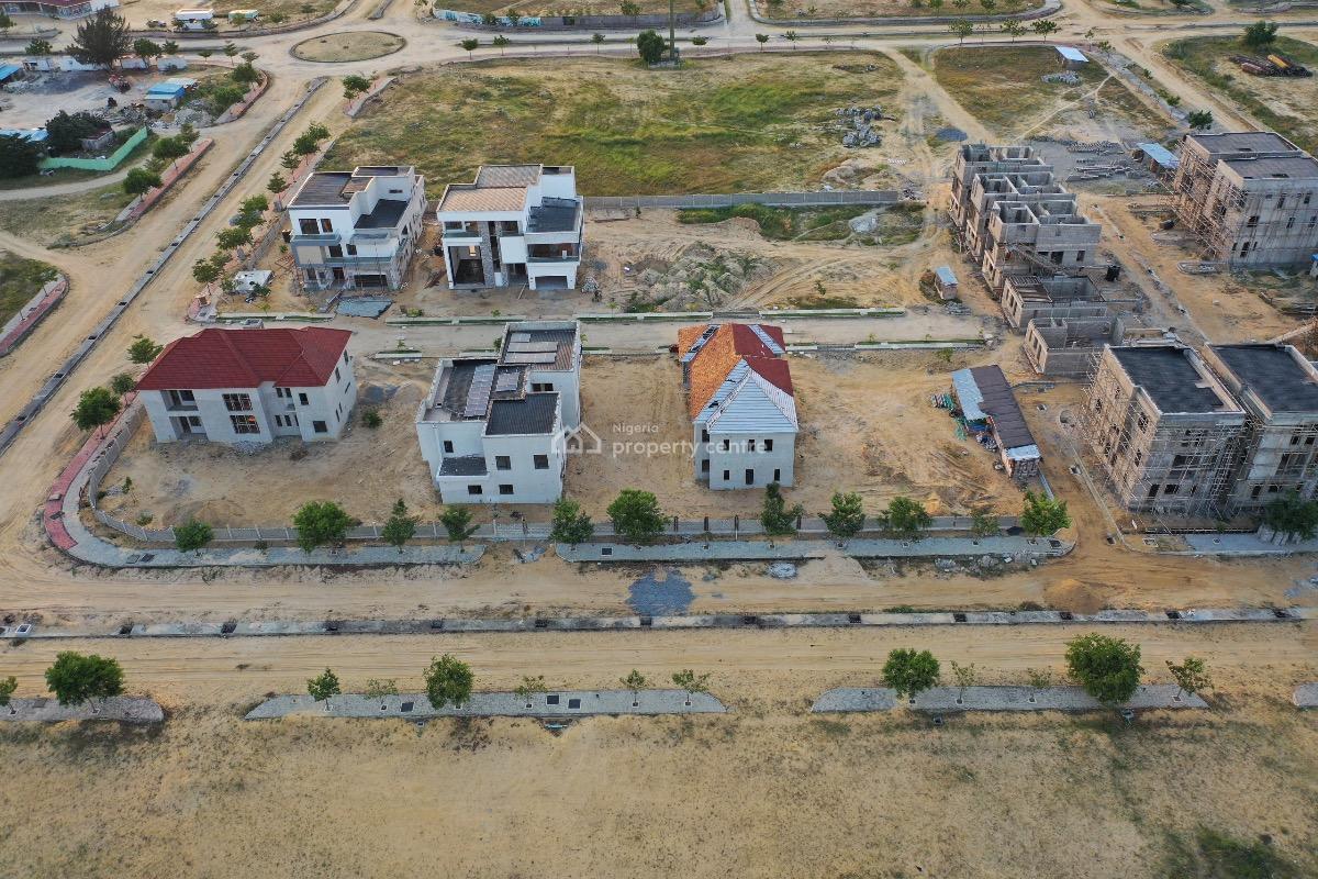 Waterview Residential and Commercial Land, Gracefield Island, Lekki, Lagos, Mixed-use Land for Sale