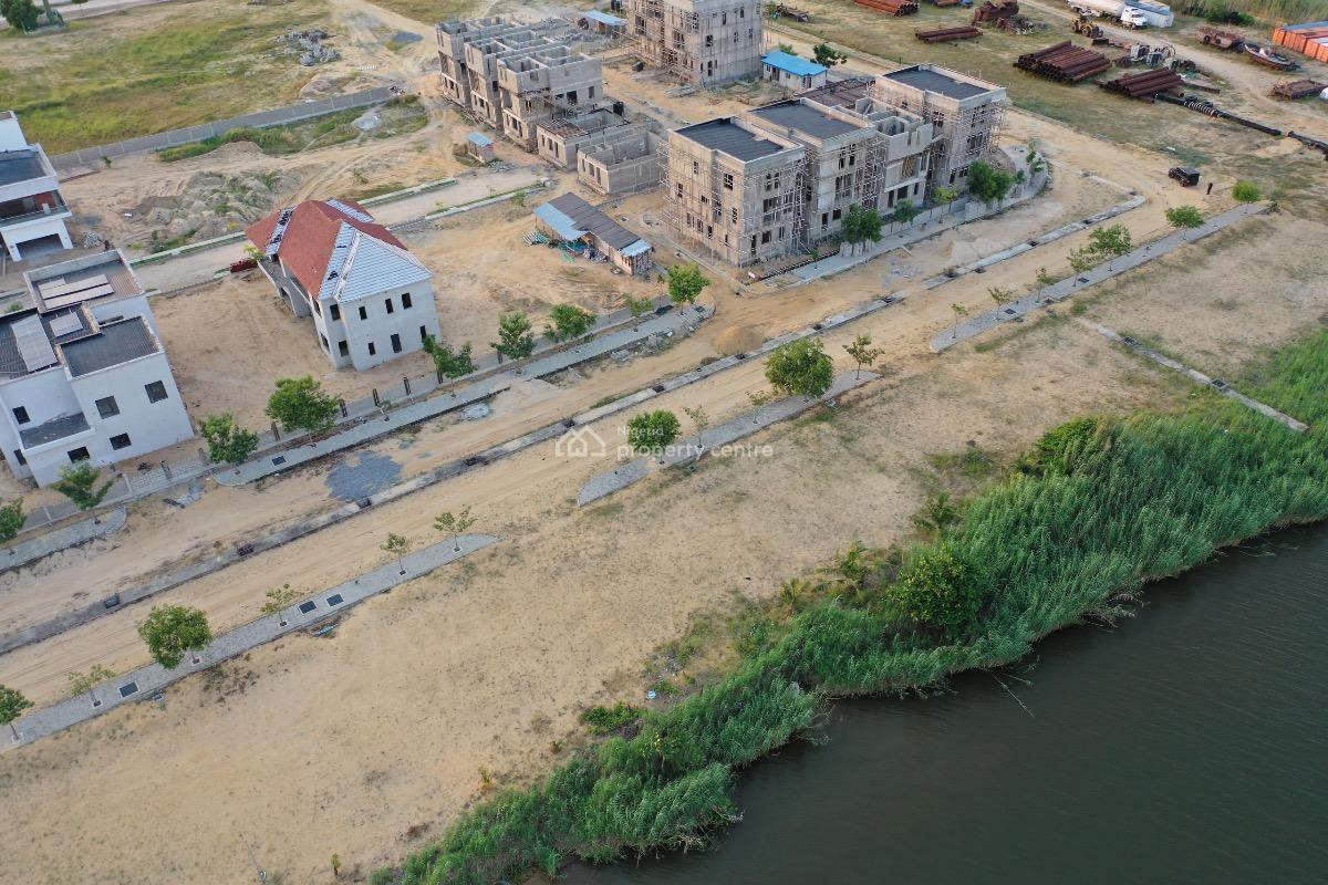 Waterview Residential and Commercial Land, Gracefield Island, Lekki, Lagos, Mixed-use Land for Sale