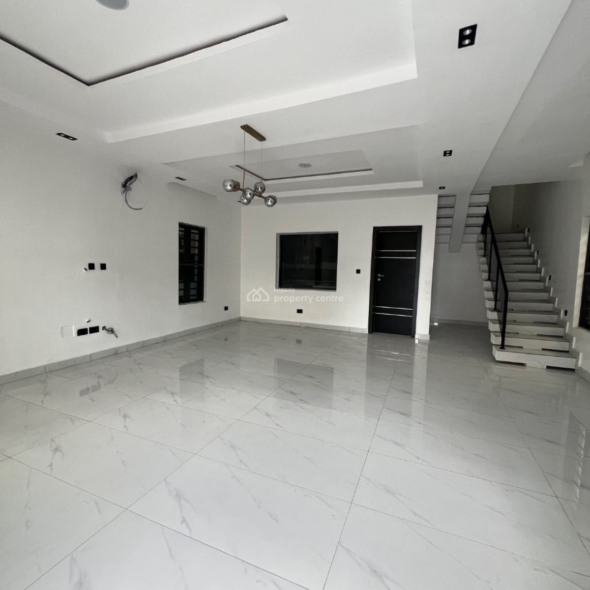 5 Bedroom Detached Duplex, Ikota, Lekki, Lagos, Detached Duplex for Sale