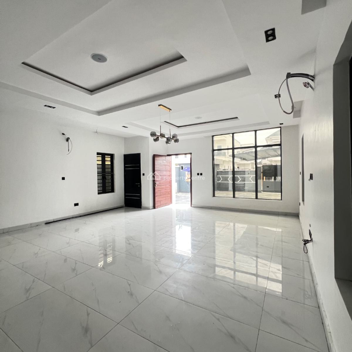 5 Bedroom Detached Duplex, Ikota, Lekki, Lagos, Detached Duplex for Sale