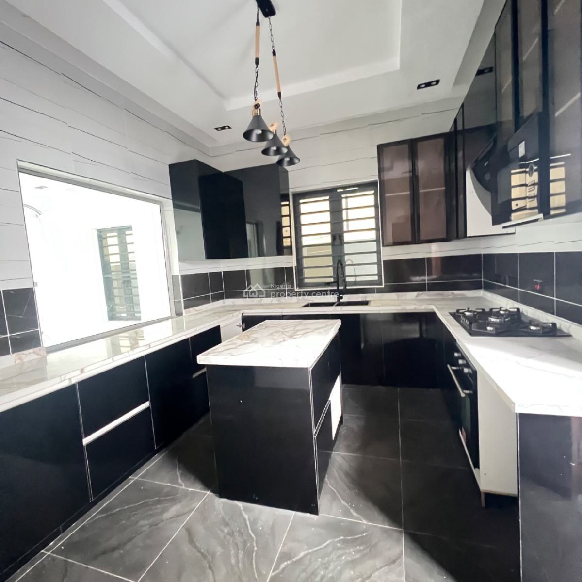 5 Bedroom Detached Duplex, Ikota, Lekki, Lagos, Detached Duplex for Sale