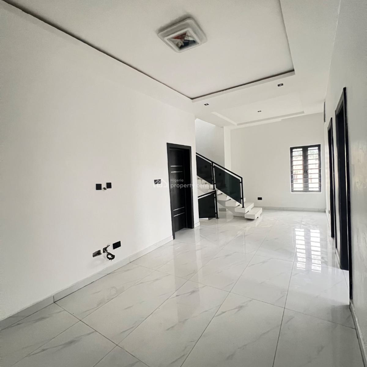 5 Bedroom Detached Duplex, Ikota, Lekki, Lagos, Detached Duplex for Sale