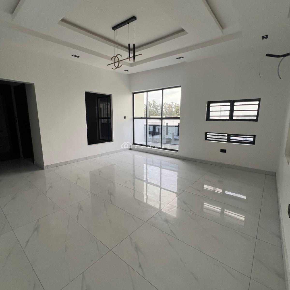5 Bedroom Detached Duplex, Ikota, Lekki, Lagos, Detached Duplex for Sale