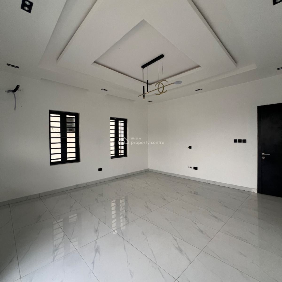 5 Bedroom Detached Duplex, Ikota, Lekki, Lagos, Detached Duplex for Sale