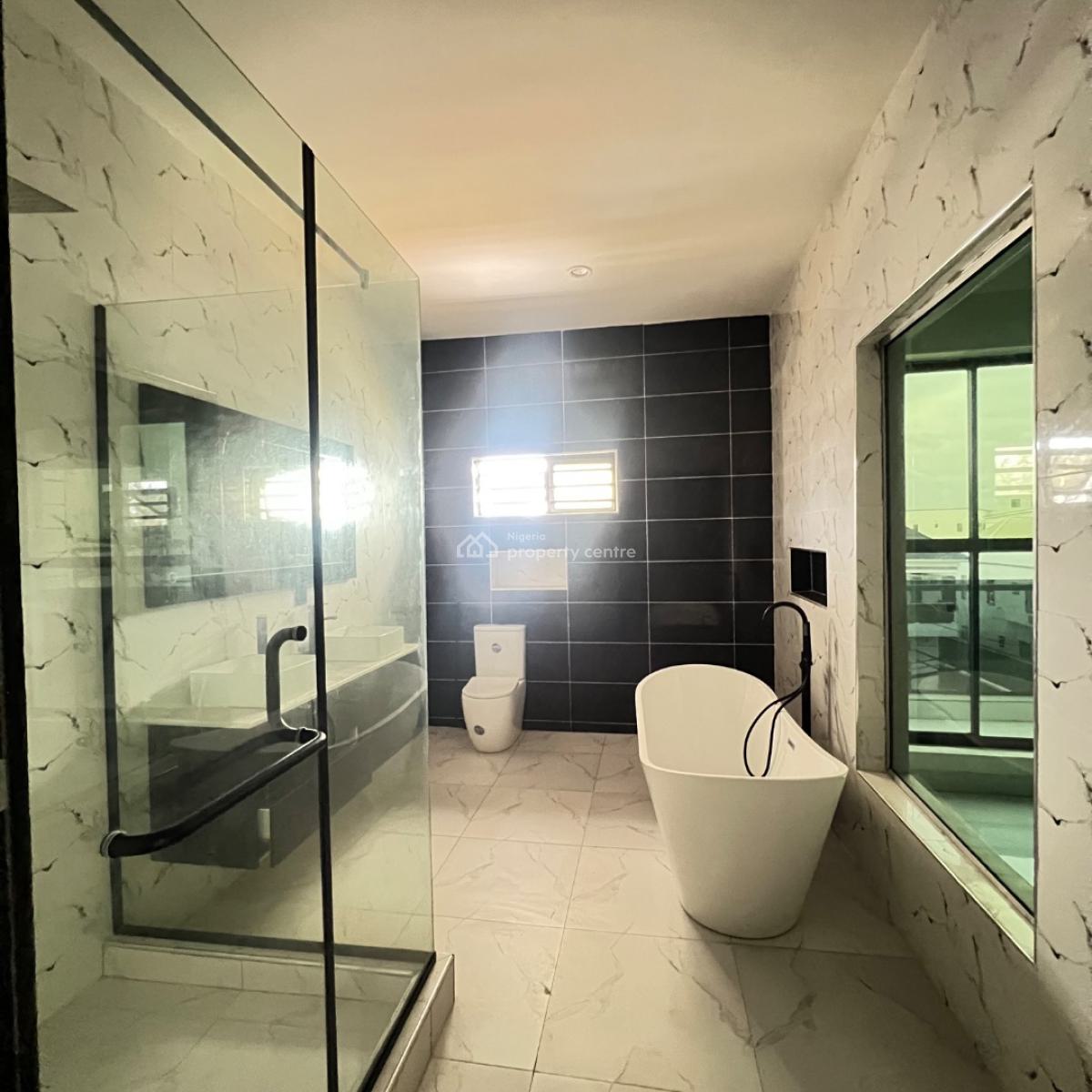 5 Bedroom Detached Duplex, Ikota, Lekki, Lagos, Detached Duplex for Sale
