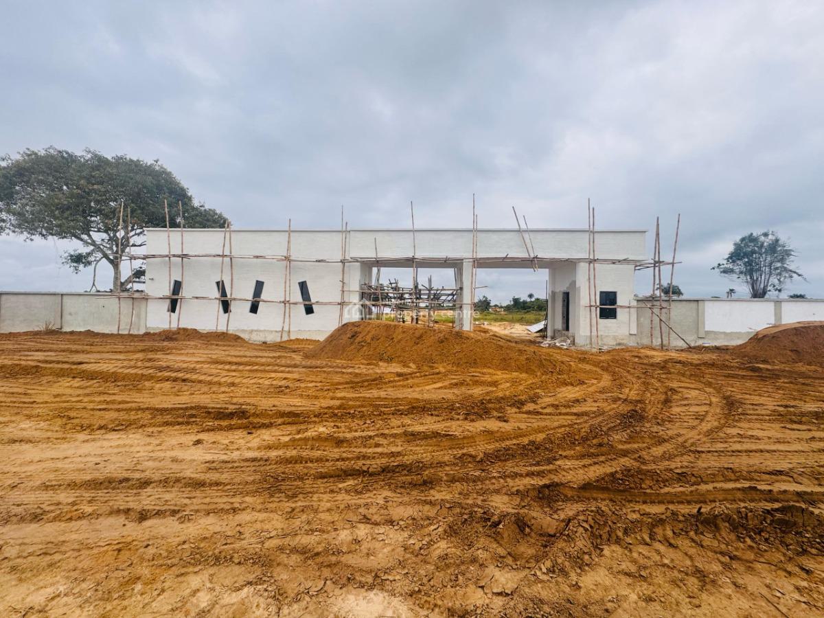 Buy and Build Land with Certificate of Occupancy, Megaone Close to Lekki International Airport Off Lekki Epe Expressway, Ibeju Lekki, Lagos, Mixed-use Land for Sale