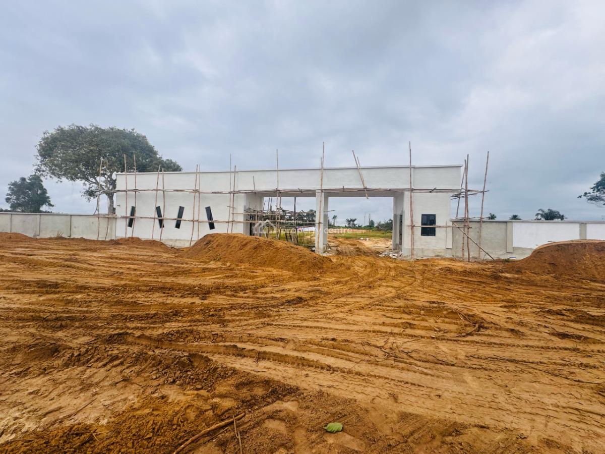 Buy and Build Land with Certificate of Occupancy, Megaone Close to Lekki International Airport Off Lekki Epe Expressway, Ibeju Lekki, Lagos, Mixed-use Land for Sale