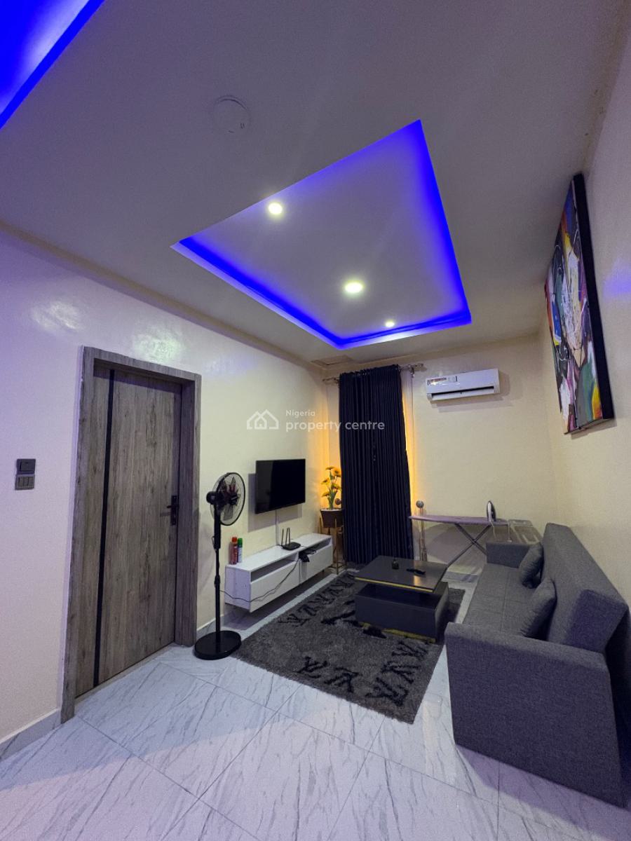 Luxury 3 Bedroom Apartment, Lagos Business School, Sangotedo, Ajah, Lagos, Flat / Apartment Short Let
