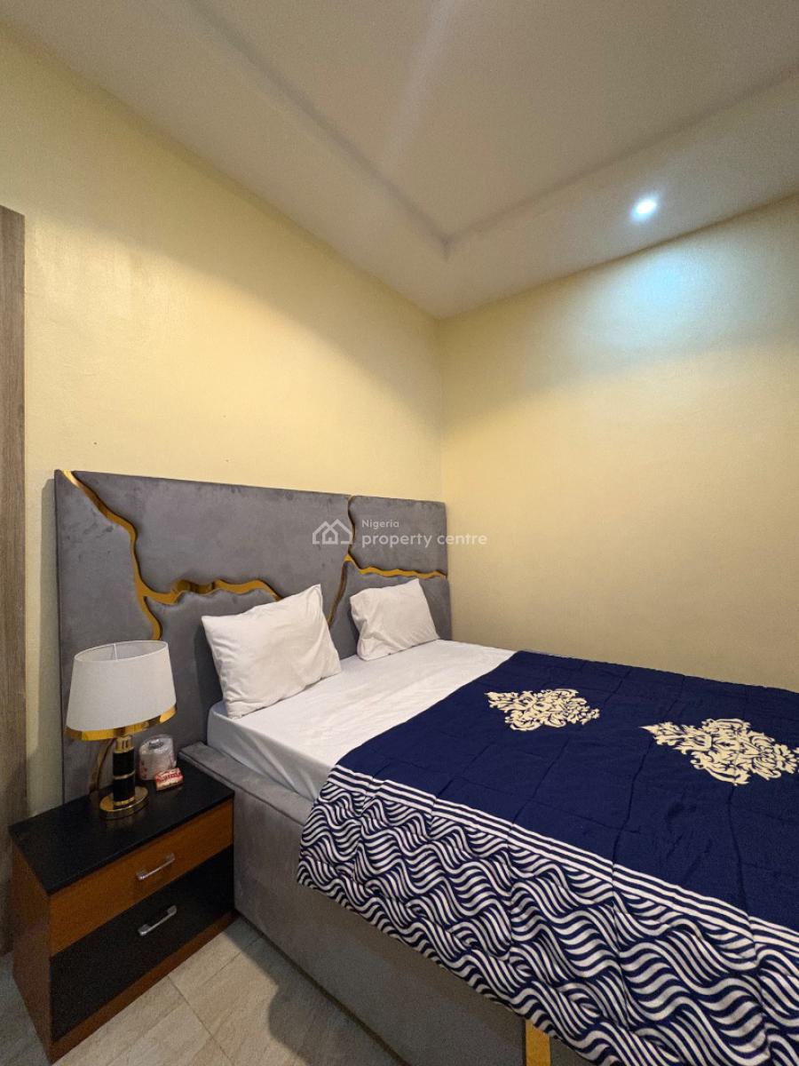 Luxury 3 Bedroom Apartment, Lagos Business School, Sangotedo, Ajah, Lagos, Flat / Apartment Short Let