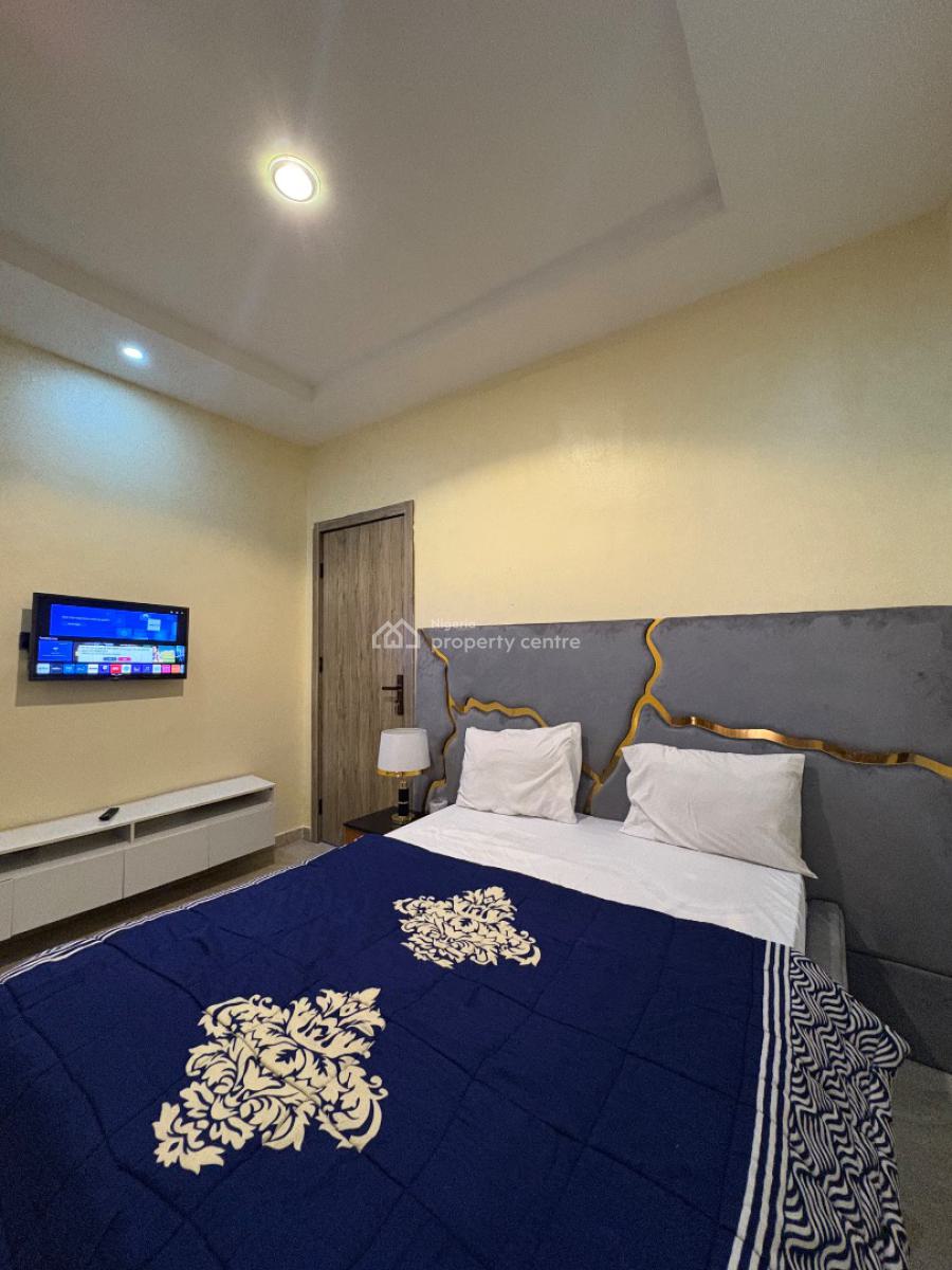 Luxury 3 Bedroom Apartment, Lagos Business School, Sangotedo, Ajah, Lagos, Flat / Apartment Short Let