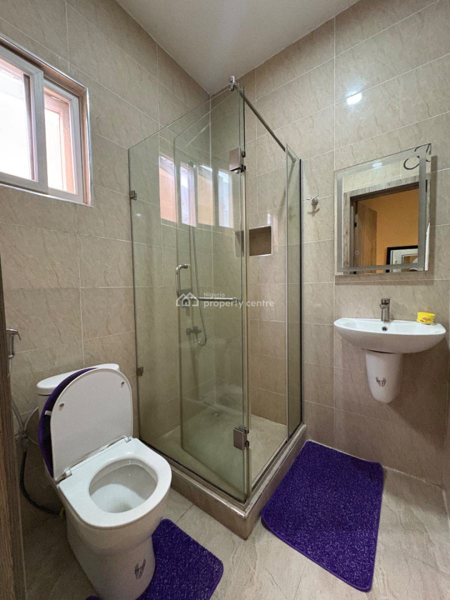 Luxury 3 Bedroom Apartment, Lagos Business School, Sangotedo, Ajah, Lagos, Flat / Apartment Short Let