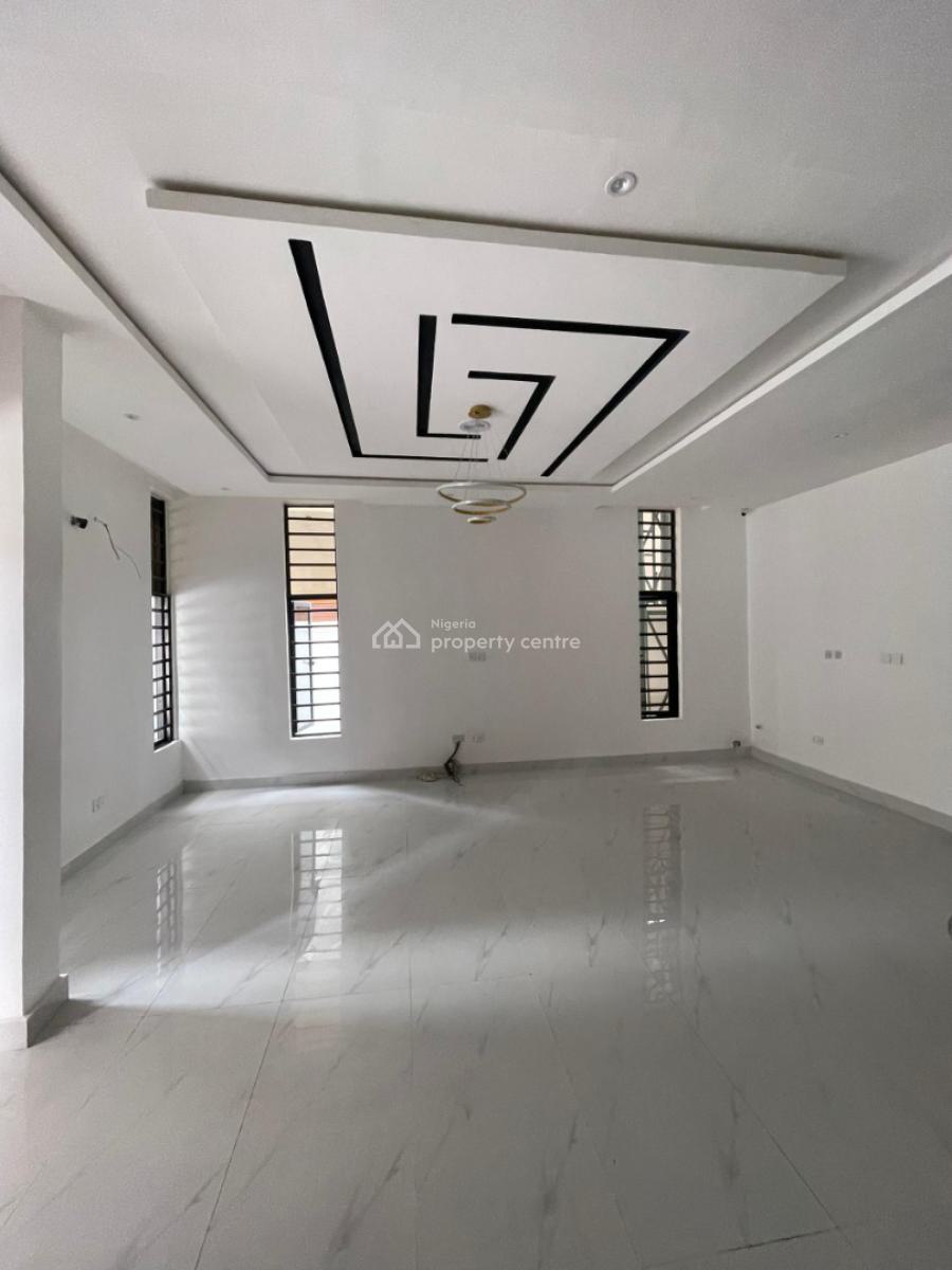 Affordable 4 Bedroom Fully Detached Duplex, Lekki, Lagos, Detached Duplex for Sale