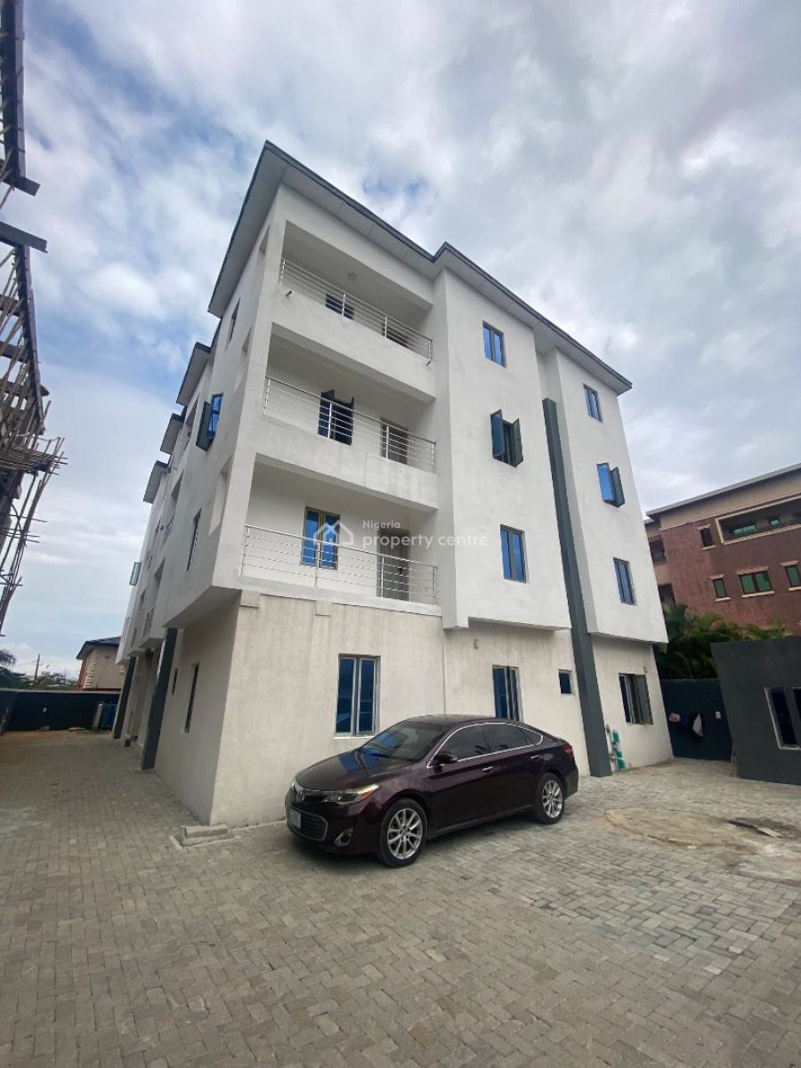 Luxury 3 Bedroom Apartment, Ilasan, Lekki, Lagos, Flat / Apartment for Sale