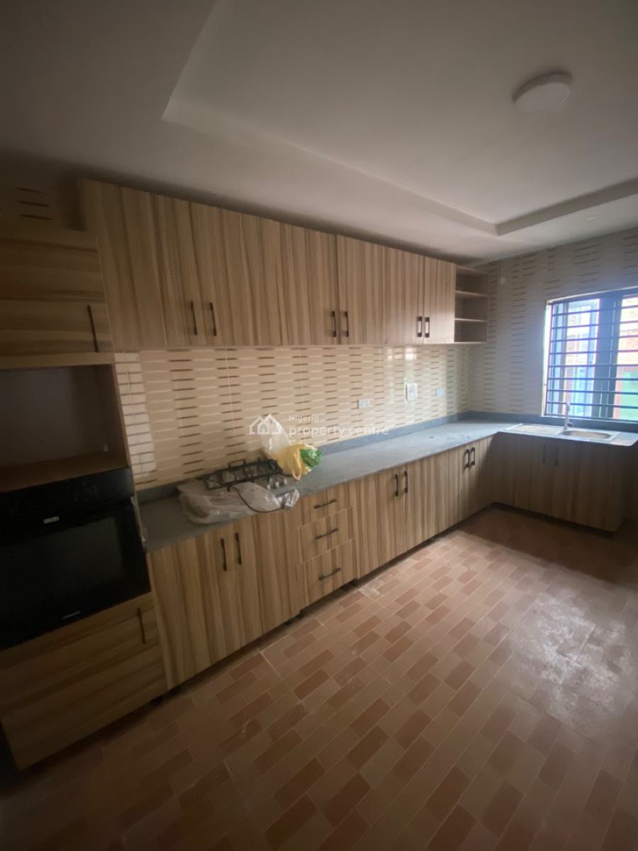 Luxury 3 Bedroom Apartment, Ilasan, Lekki, Lagos, Flat / Apartment for Sale