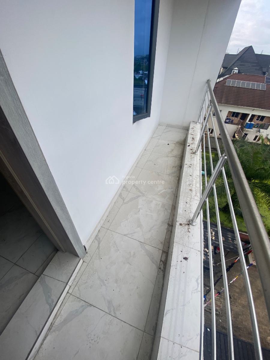Luxury 3 Bedroom Apartment, Ilasan, Lekki, Lagos, Flat / Apartment for Sale