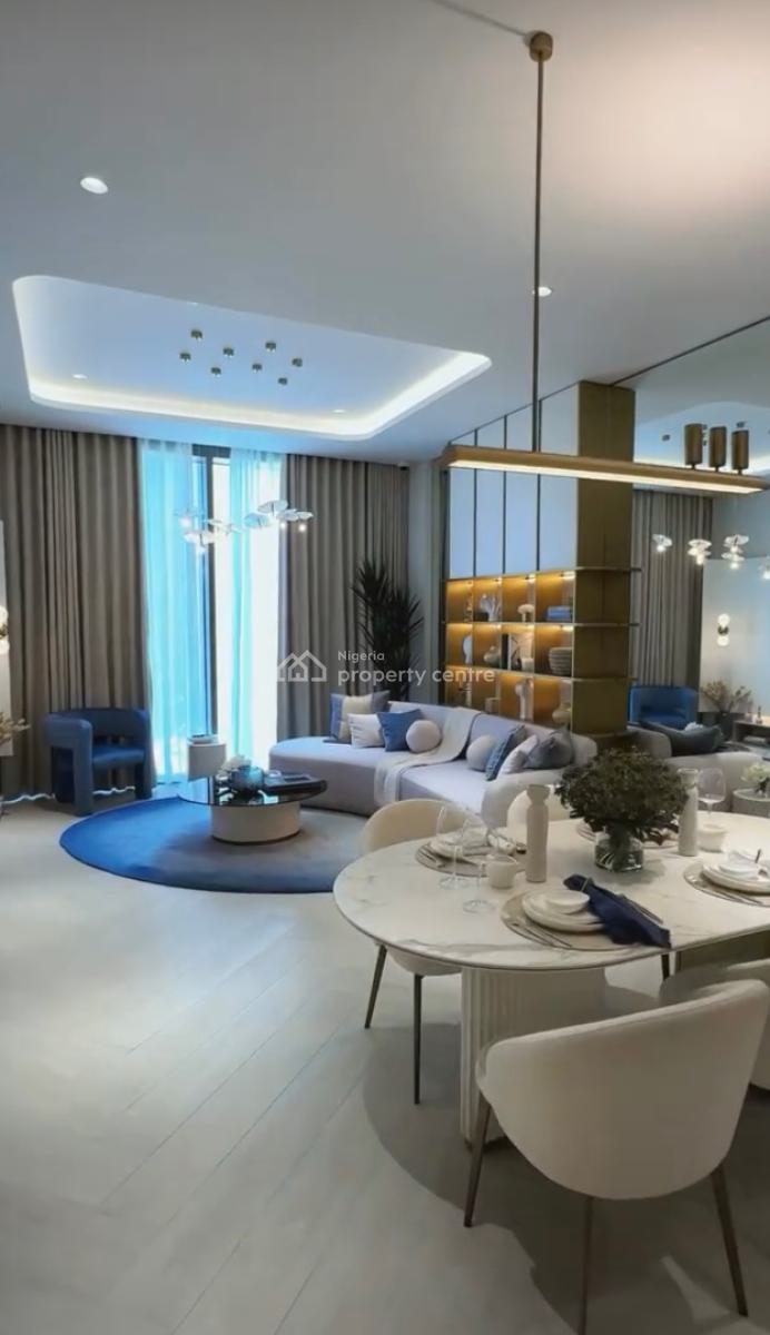 Luxury One Bedroom Apartment, Banana Island, Ikoyi, Lagos, Flat / Apartment for Sale