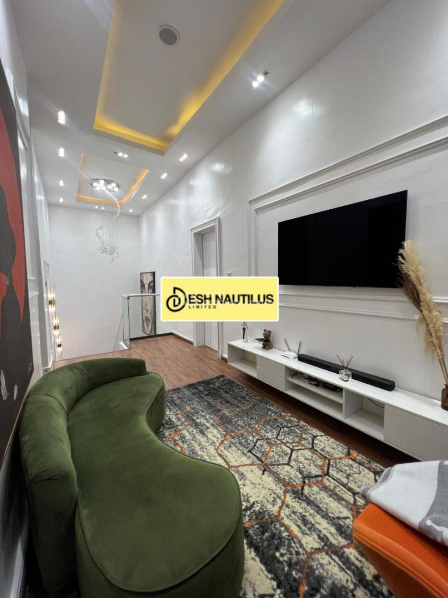 Luxury 4 Bedroom Duplex, Lekki, Lagos, House for Sale