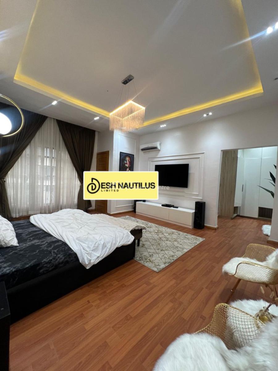 Luxury 4 Bedroom Duplex, Lekki, Lagos, House for Sale