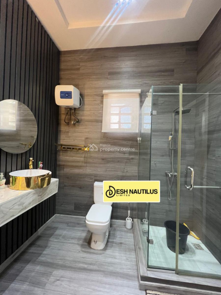 Luxury 4 Bedroom Duplex, Lekki, Lagos, House for Sale