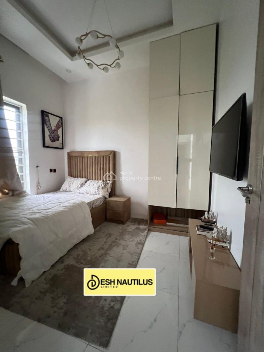 Luxury 4 Bedroom Duplex, Lekki, Lagos, House for Sale