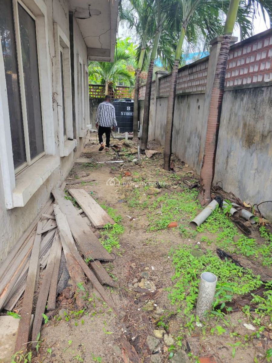 4-bedroom Detached Duplex + Bq, Old Ikoyi, Ikoyi, Lagos, Detached Duplex for Sale