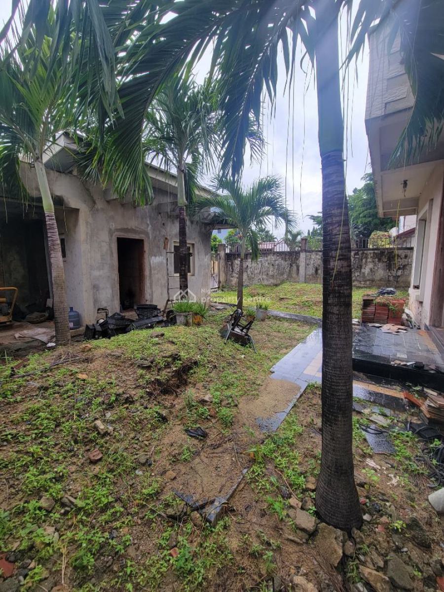 4-bedroom Detached Duplex + Bq, Old Ikoyi, Ikoyi, Lagos, Detached Duplex for Sale