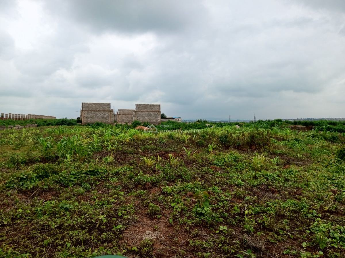 5 Bedroom Terrace Duplex + Bq, Opposite Future Assured, After Gilmor Yard, Guzape 2, Guzape District, Abuja, Residential Land for Sale