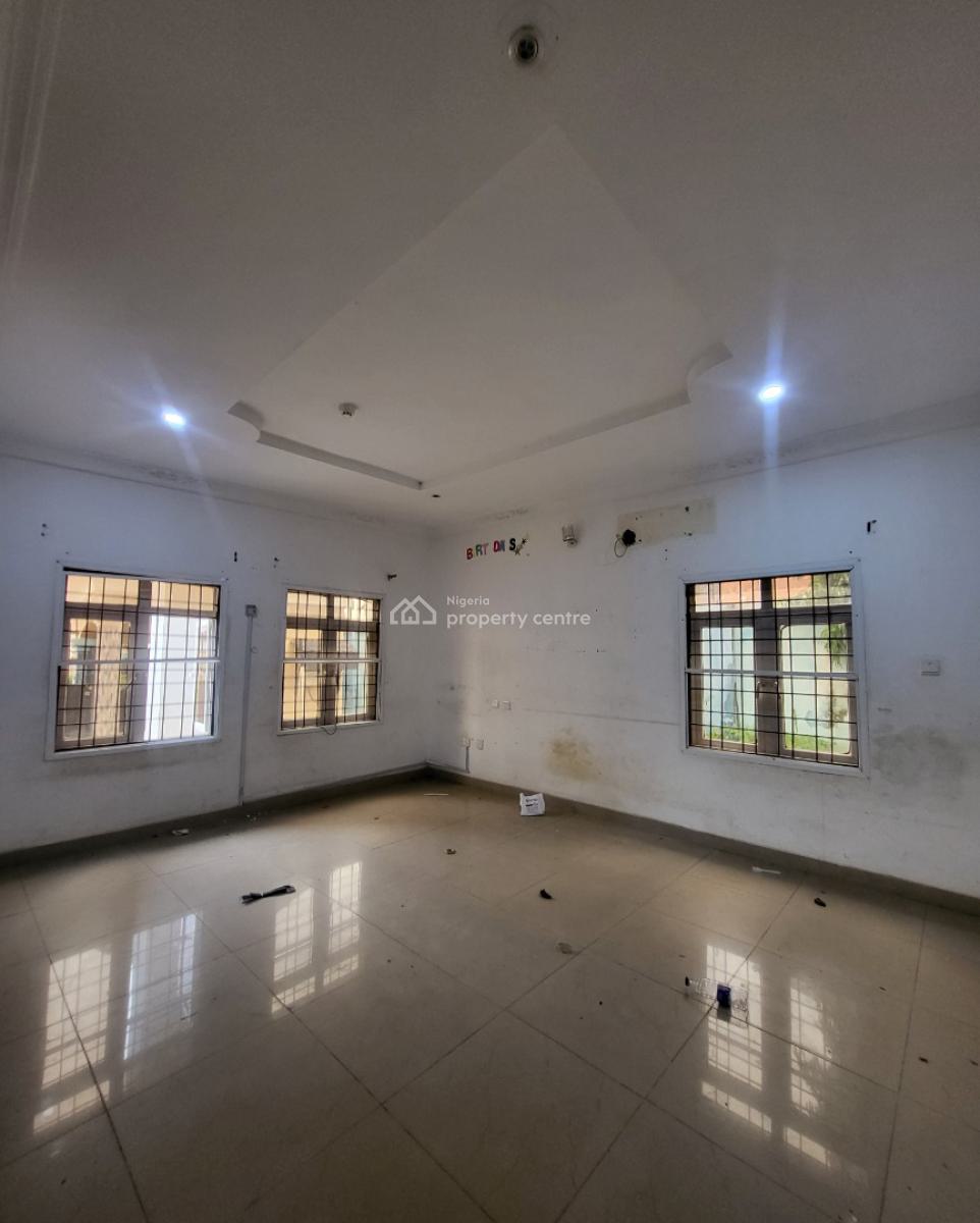 Luxurious Massive 7 Bedroom Fully-detached Duplex with Bq, By American International School, Durumi, Abuja, Detached Duplex for Rent