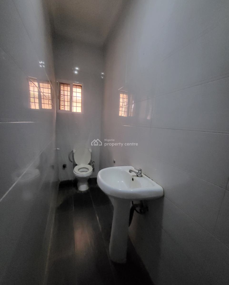 Luxurious Massive 7 Bedroom Fully-detached Duplex with Bq, By American International School, Durumi, Abuja, Detached Duplex for Rent