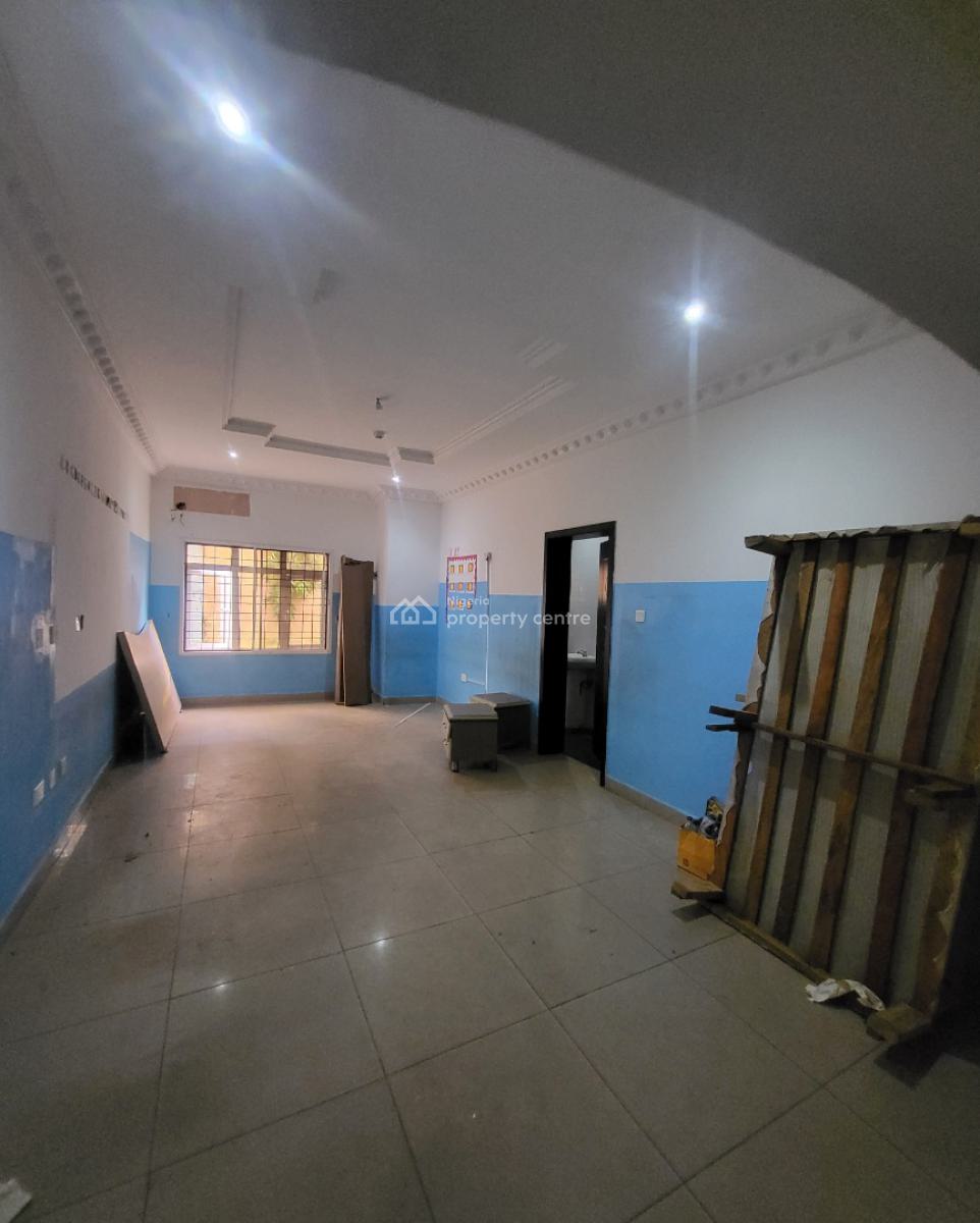 Luxurious Massive 7 Bedroom Fully-detached Duplex with Bq, By American International School, Durumi, Abuja, Detached Duplex for Rent