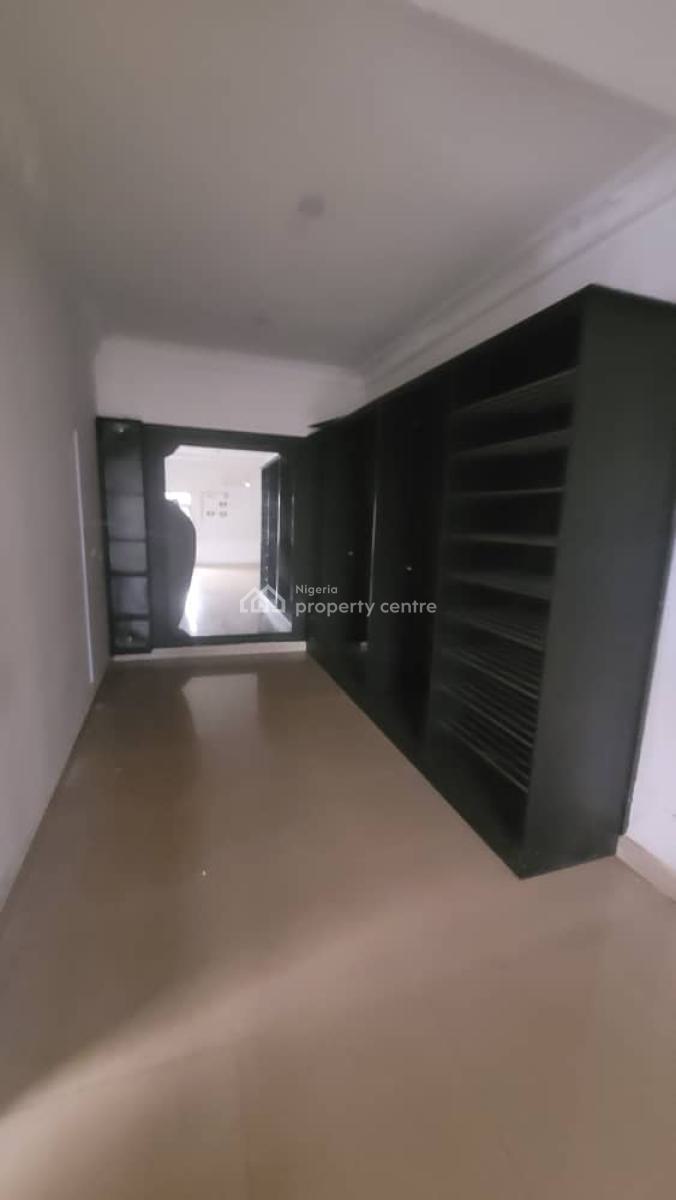 Luxurious Massive 7 Bedroom Fully-detached Duplex with Bq, By American International School, Durumi, Abuja, Detached Duplex for Rent