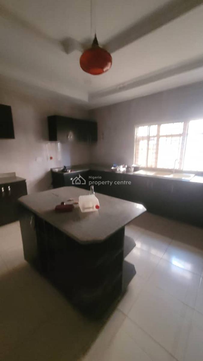 Luxurious Massive 7 Bedroom Fully-detached Duplex with Bq, By American International School, Durumi, Abuja, Detached Duplex for Rent