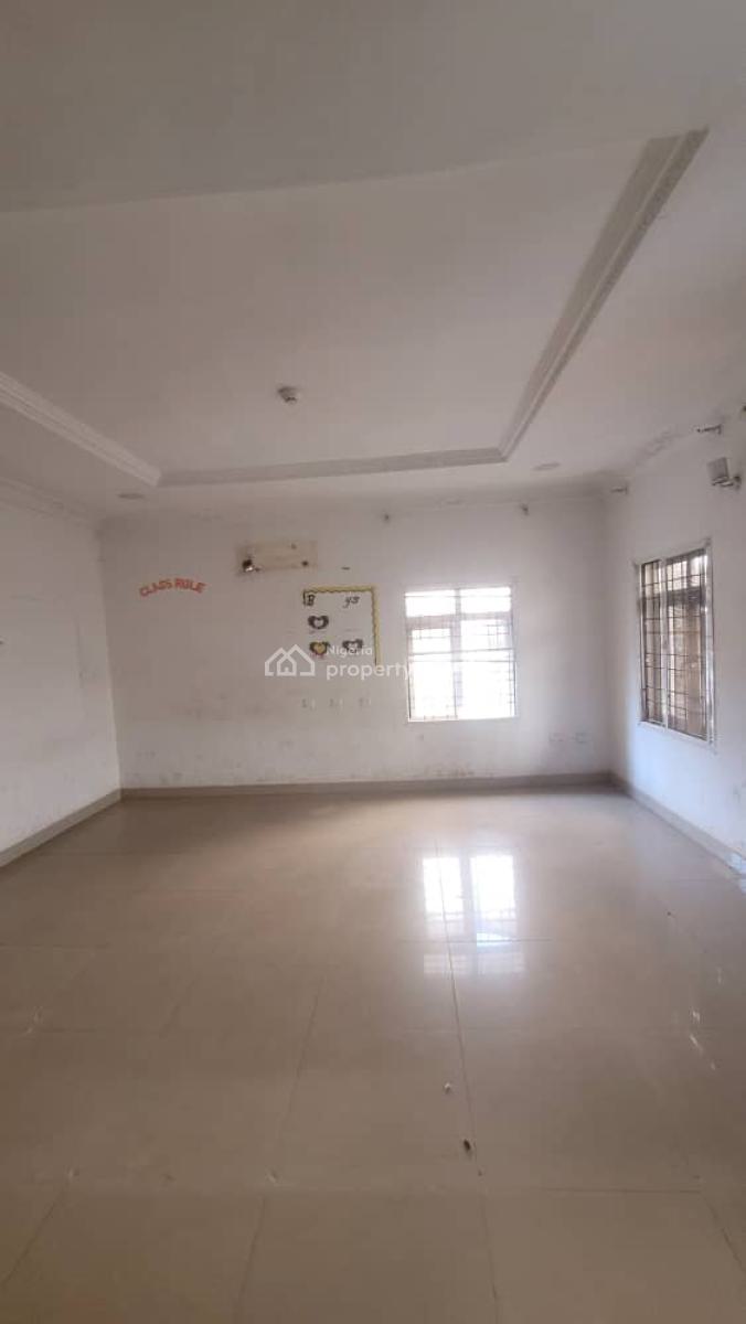 Luxurious Massive 7 Bedroom Fully-detached Duplex with Bq, By American International School, Durumi, Abuja, Detached Duplex for Rent