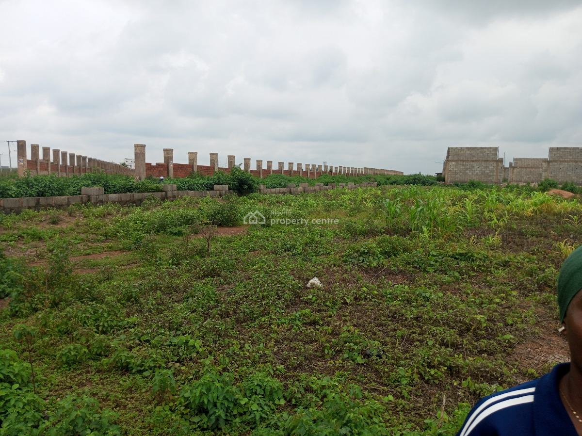 5 Bedroom Semi-detached Duplex + Bq, Guzape District, Abuja, Residential Land for Sale