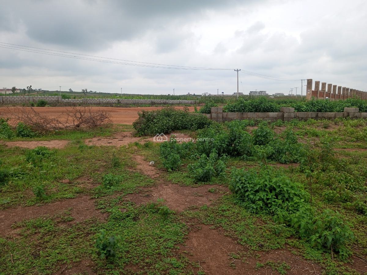 5 Bedroom Semi-detached Duplex + Bq, Guzape District, Abuja, Residential Land for Sale