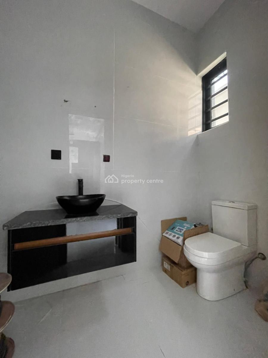 Luxury 5 Bedroom Fully Detached Duplex with Swimming Pool, Ajah, Lagos, Detached Duplex for Sale