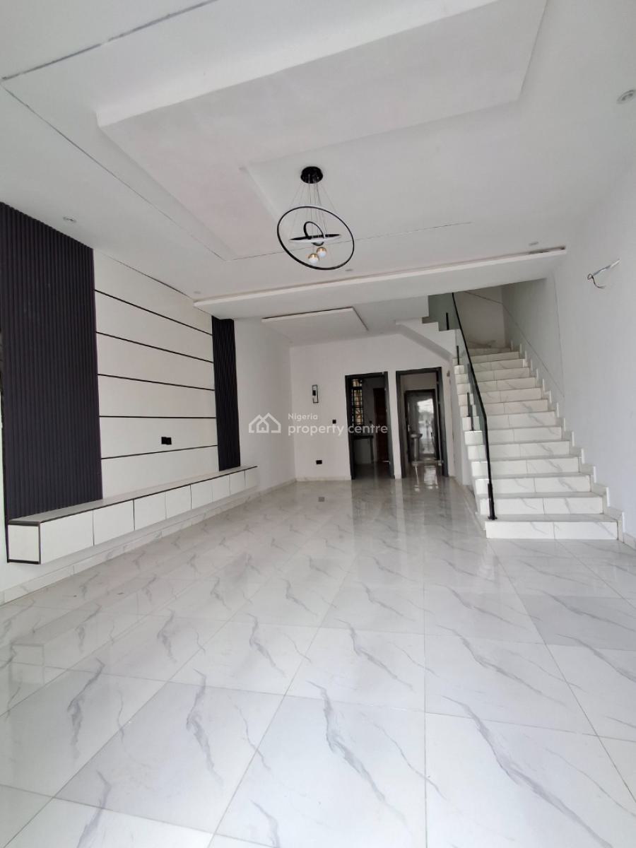 3 Bedroom Semi Detached Duplex, Ikota, Lekki Phase 2, Lekki, Lagos, Semi-detached Duplex for Sale