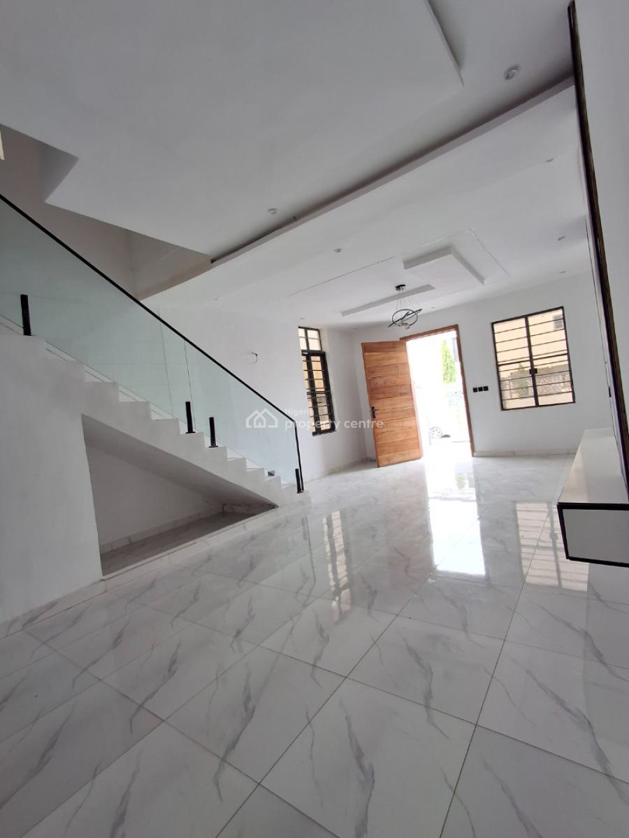 3 Bedroom Semi Detached Duplex, Ikota, Lekki Phase 2, Lekki, Lagos, Semi-detached Duplex for Sale