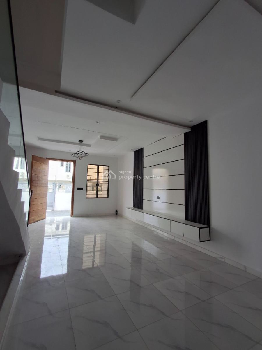 3 Bedroom Semi Detached Duplex, Ikota, Lekki Phase 2, Lekki, Lagos, Semi-detached Duplex for Sale