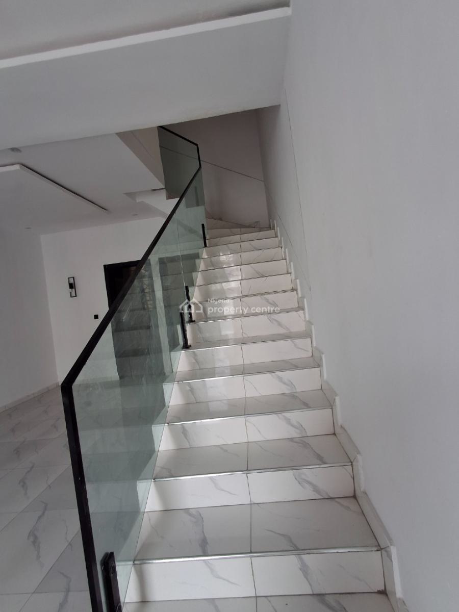 3 Bedroom Semi Detached Duplex, Ikota, Lekki Phase 2, Lekki, Lagos, Semi-detached Duplex for Sale
