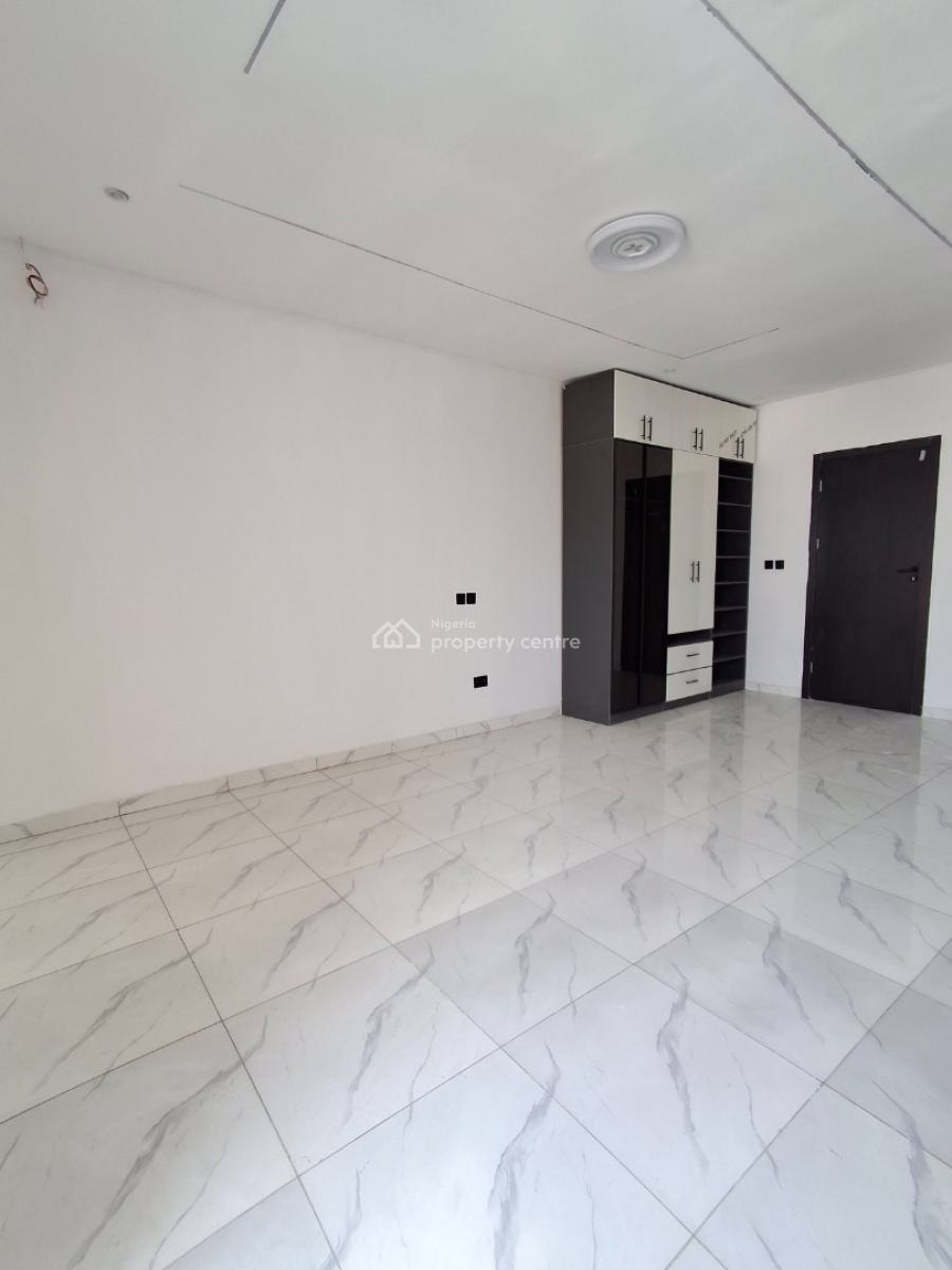 3 Bedroom Semi Detached Duplex, Ikota, Lekki Phase 2, Lekki, Lagos, Semi-detached Duplex for Sale
