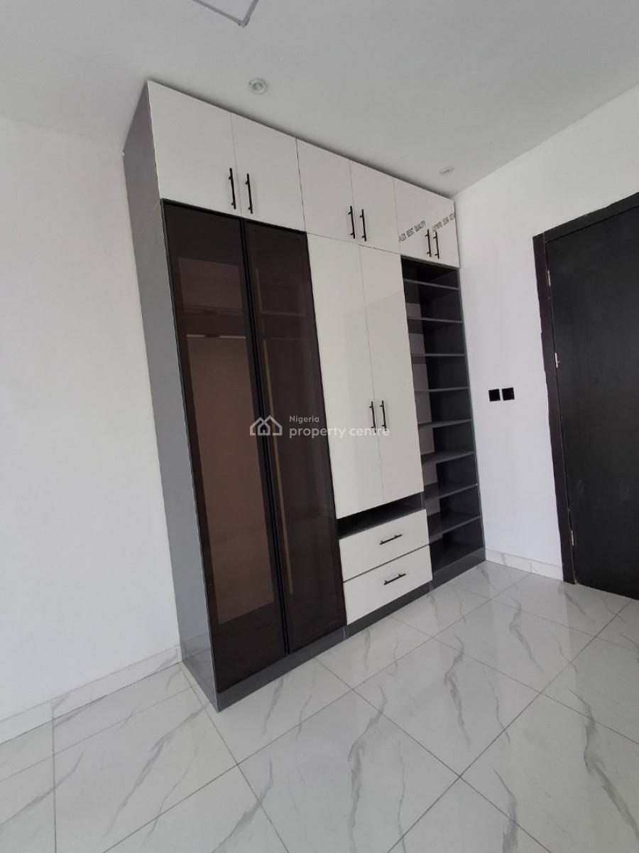 3 Bedroom Semi Detached Duplex, Ikota, Lekki Phase 2, Lekki, Lagos, Semi-detached Duplex for Sale