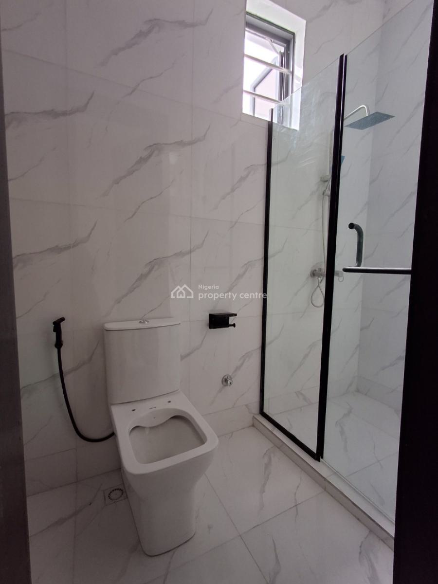 3 Bedroom Semi Detached Duplex, Ikota, Lekki Phase 2, Lekki, Lagos, Semi-detached Duplex for Sale